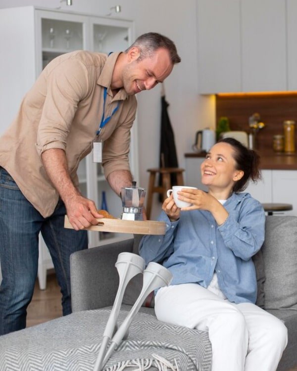 Goodwill Nursing Care, Personalized Senior Care Services, Nursing Care Services, NDIS Day Programs, NDIS day support, Transport services for seniors, Assist-Travel or Transport services