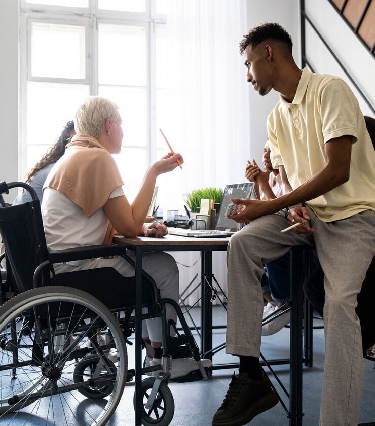 Goodwill Nursing Care, Personalized Senior Care Services, Nursing Care Services, NDIS Day Programs, NDIS day support, Transport services for seniors, Assist-Travel or Transport services