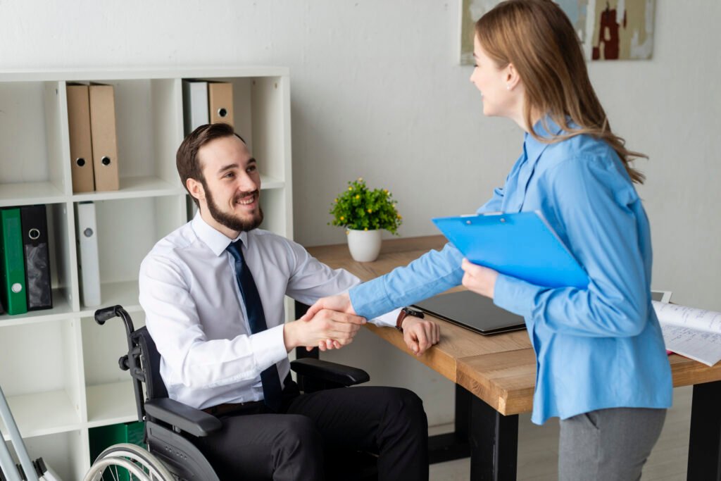 NDIS Provider in Albury