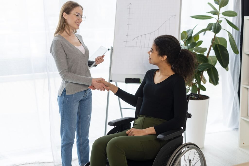 NDIS Provider in Canberra