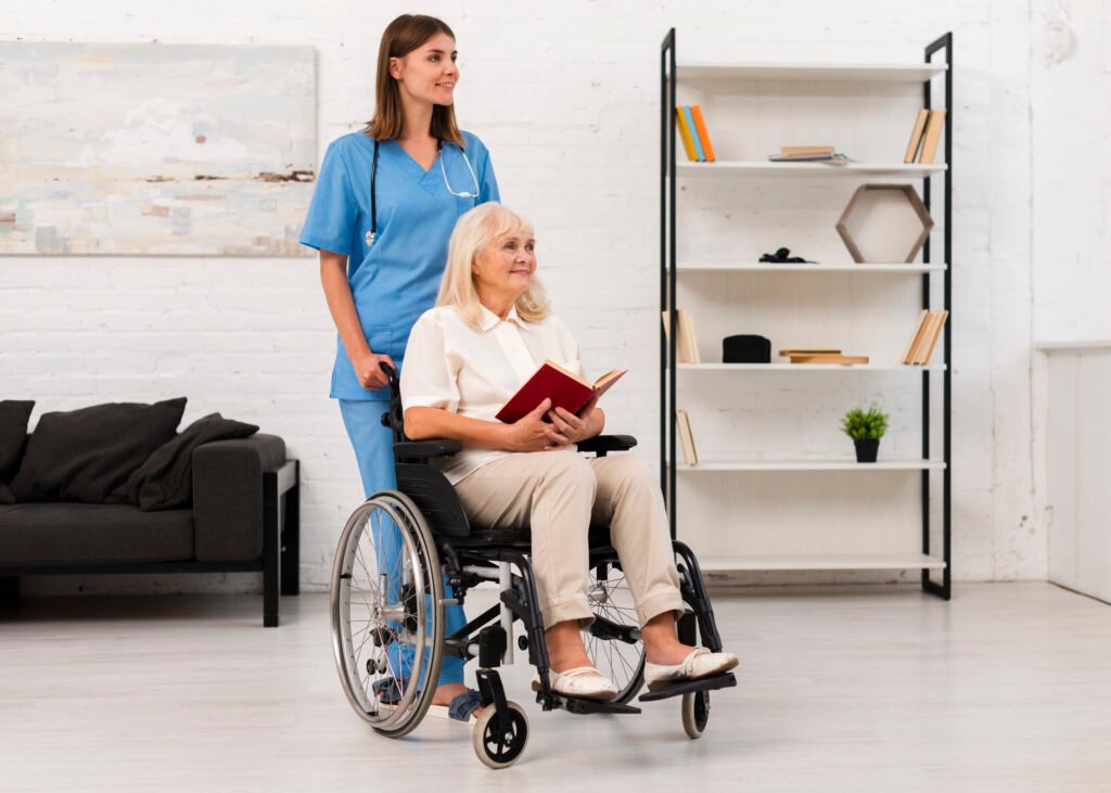 NDIS Home Care in Canberra