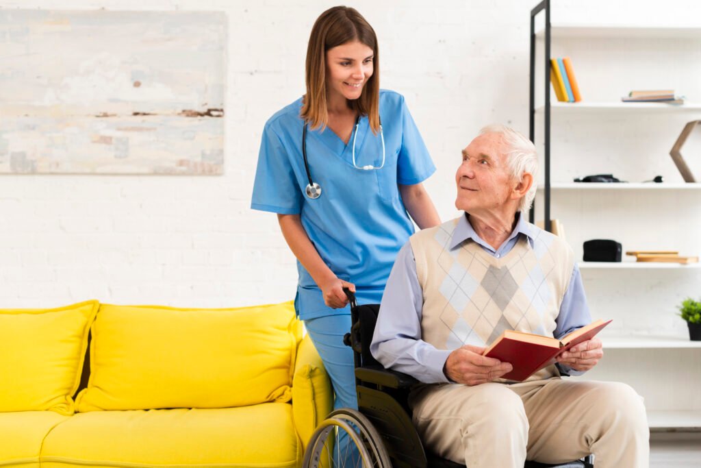 Disability Support in Canberra