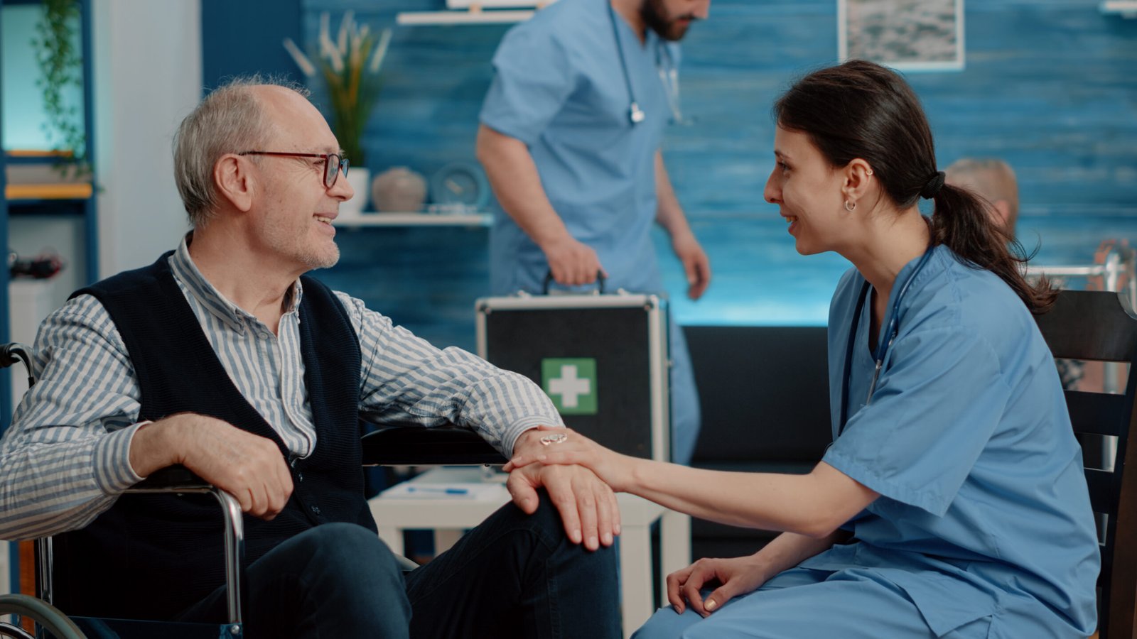 Disability Support Services in Wodonga